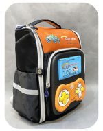 کوله پسرونه دسته بازی کد 3506 - Image 8