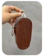 جا کلیدی-ریموتی چرم کد 3507 - Image 5