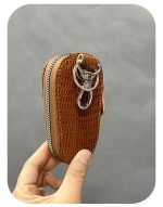 جا کلیدی-ریموتی چرم کد 3507 - Image 7