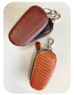 جا کلیدی-ریموتی چرم کد 3507