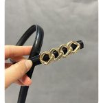 کمربند سگک بافتی کد 3523
