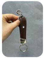 جا کلیدی چرم مونت کد 3518 - Image 4