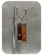 جا کلیدی چرم مونت کد 3518 - Image 5