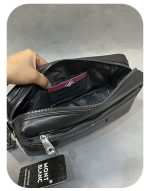 کیف مدارک مردانه مونت بلانک کد 3549 - Image 6