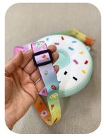 کیف سلیکونی بچگانه دونات کد 3594 - Image 3