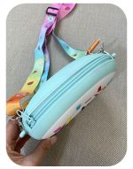 کیف سلیکونی بچگانه دونات کد 3594 - Image 4