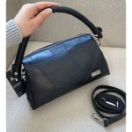 کیف دستی دوشی تیکه دوزی کد 3601