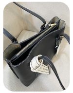 کیف دستی دوشی کراواتی کد 3616 - Image 2