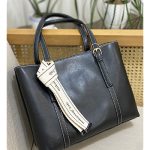 کیف دستی دوشی کراواتی کد 3616
