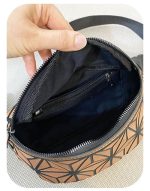 کیف کمری طرح هندسی کد 3643 - Image 2