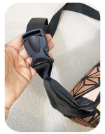 کیف کمری طرح هندسی کد 3643 - Image 3