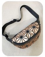 کیف کمری طرح هندسی کد 3643 - Image 5