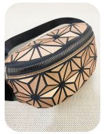 کیف کمری طرح هندسی کد 3643 - Image 6