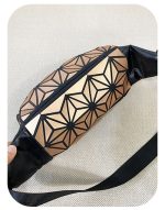 کیف کمری طرح هندسی کد 3643 - Image 8