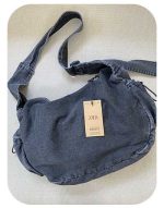 کیف دوشی جین کد 3755 - Image 4