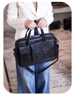 کیف اداری لومار کد 3772