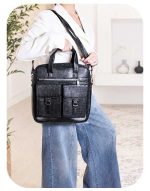 کیف دانشجویی الما کد 3733 - Image 4